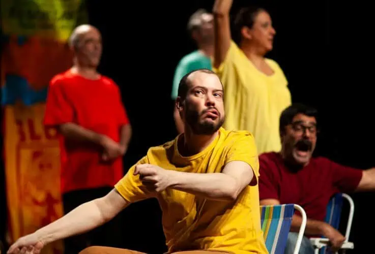 Cia Teatro do Nada comemora 22 anos com mostra de espetáculos no RJ