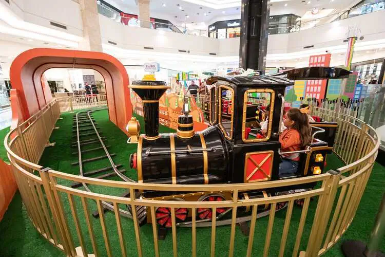 Férias no Pátio Brasil Shopping