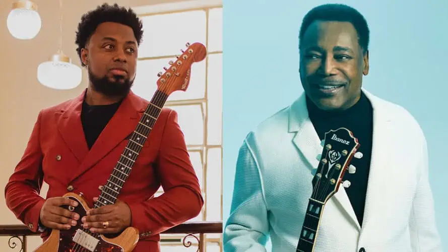 Blue Note Rio recebe Jimi Oliver em tributo a George Benson