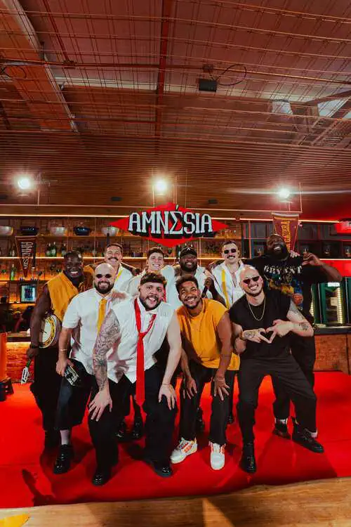 Nossa Galera lança Amnésia