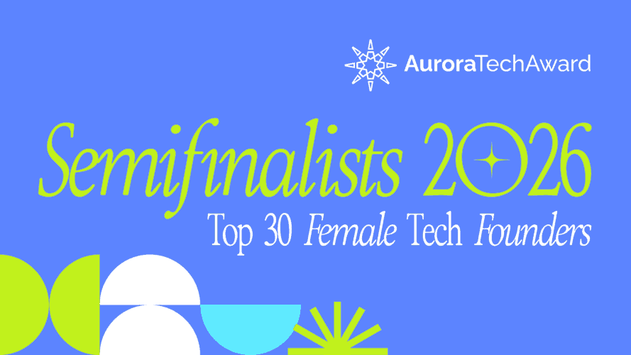 América Latina lidera lista de semifinalistas do Aurora Tech 2026