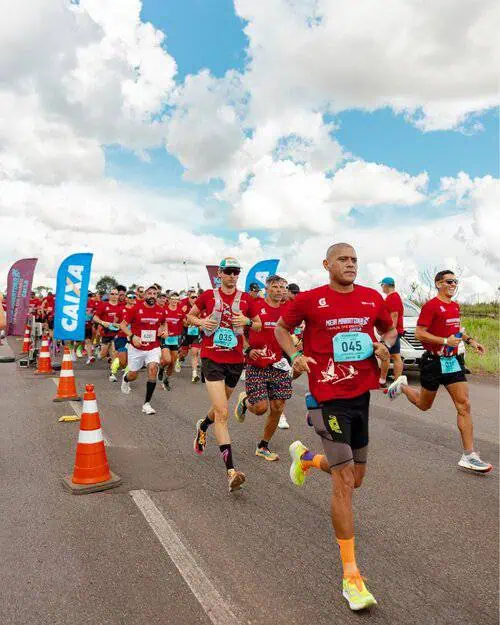 Chapada dos Veadeiros recebe a 11ª Meia Maratona