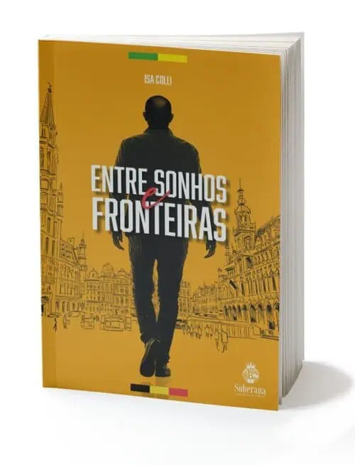 Entre sonhos e fronteiras: romance da escritora Isa Colli