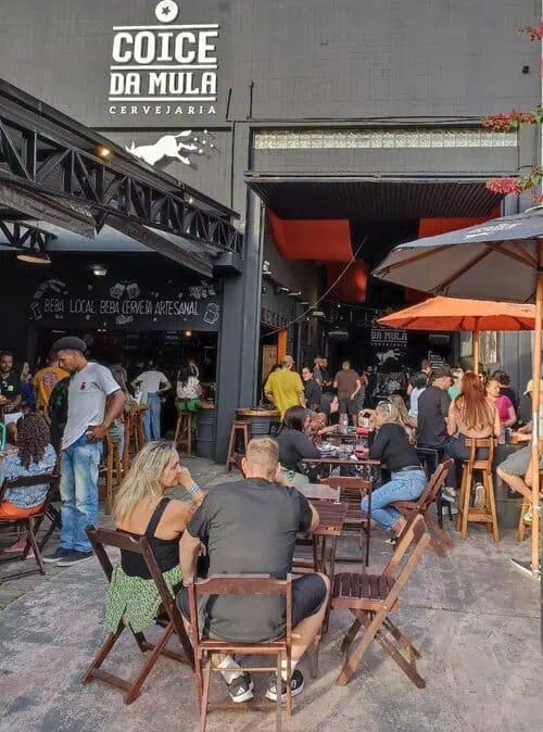 Pinhais recebe 1º American BBQ do Coice da Mula com cultura biker