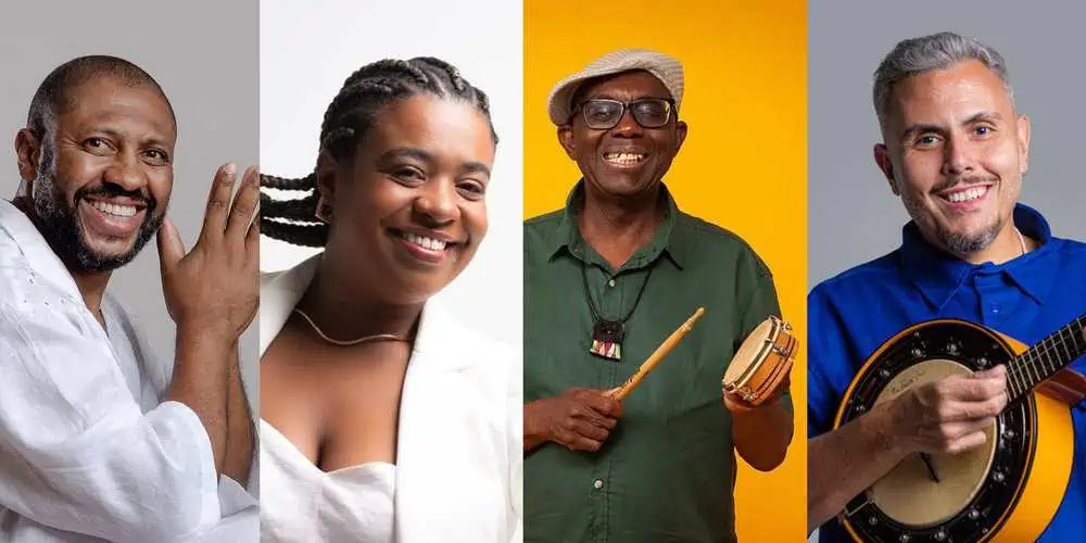 Festival A GIRA agita o MUHCAB com diversas atrações 