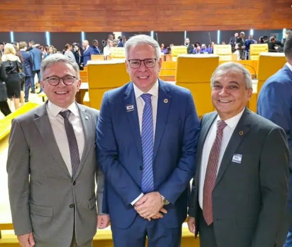 Sindjus marca presença na abertura do Ano Judiciário de 2026 no STF