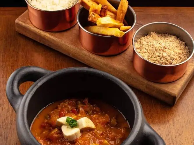 Culinária afetiva do João Brasileiro no  Brasília Restaurant Week 
