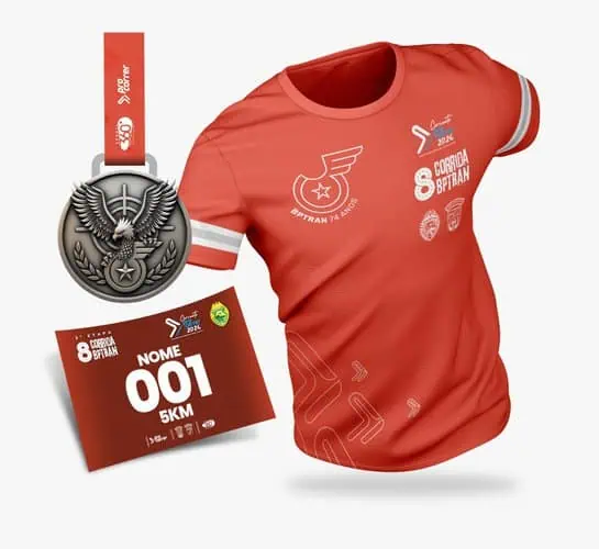 8ª Corrida do BPTran abre o Circuito Procorrer 2026 em Curitiba