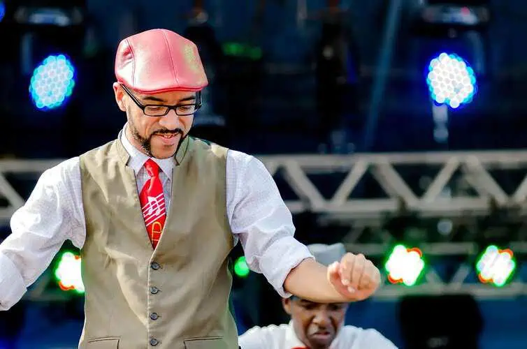 Dança Charme conquista a França