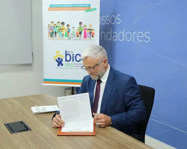 UBEC integra Mesa BICE Brasil e amplia atuação em defesa da vida