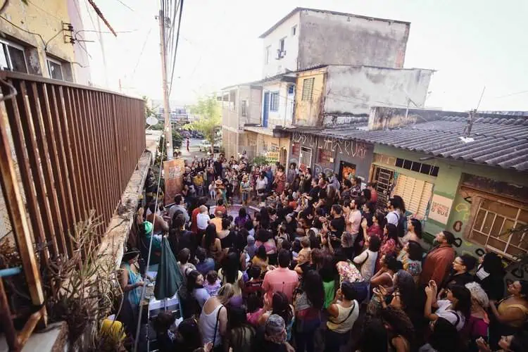 Mercado Sul Vive celebra 11 anos de ocupação com lançamento de livro