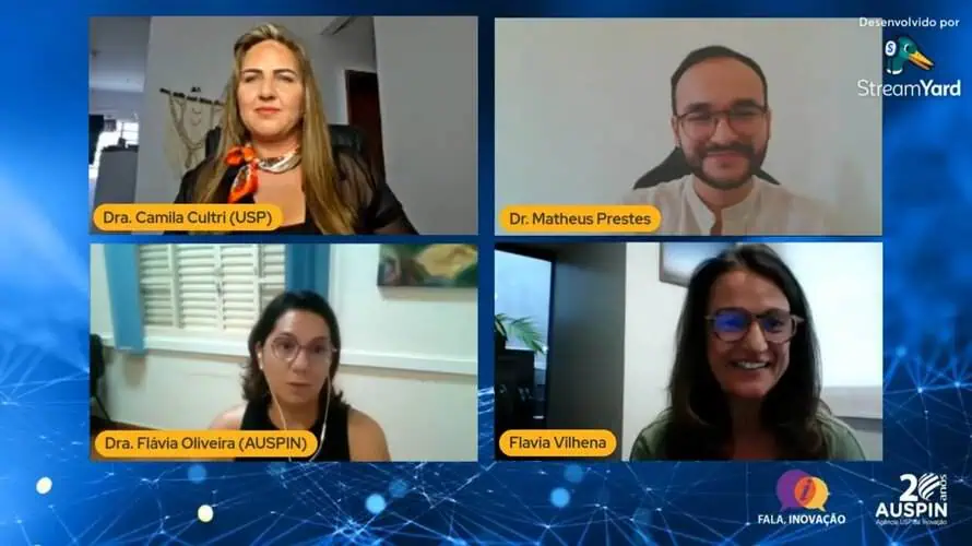 "Fala Inovação" debate cannabis medicinal e evidências científicas
