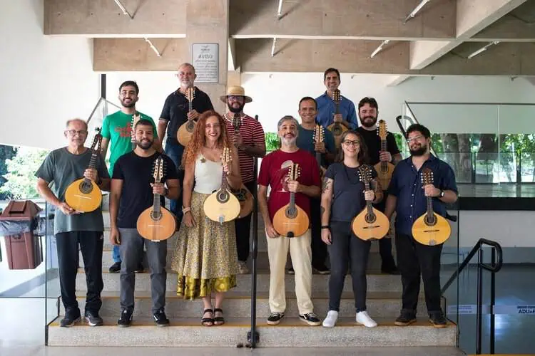 Curso Introdução ao Bandolim abre inscrições gratuitas em Brasília