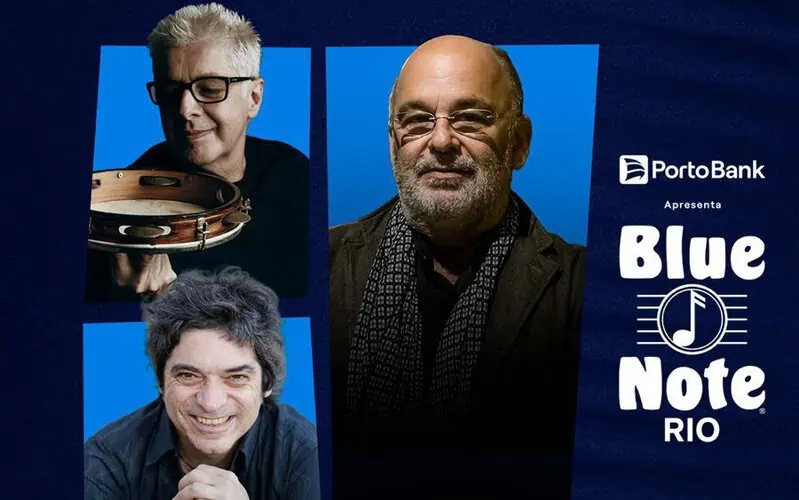Tributo a João Gilberto no Blue Note Rio, em Copacabana