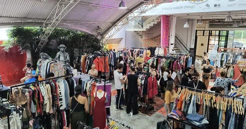 Varanda BSB reúne gastronomia, DJs e aulão de street dance gratuito
