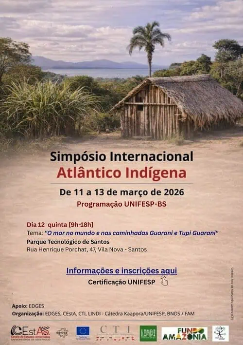 Atlântico Indígena: Relações de povos indígenas com o mar