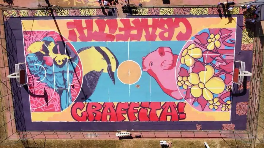 Websérie Graffita lança último episódio falando sobre o futuro do grafite 