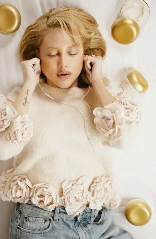 Em campanha do Boticário, Malu Borges elege o novo Lily Cashmere como sua nova assinatura de sofisticação