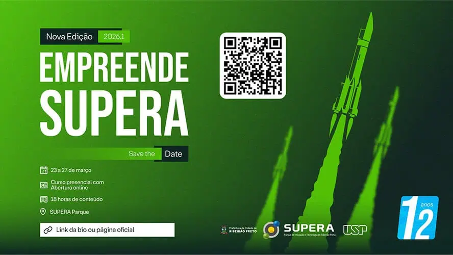 Empreende SUPERA chega à 21ª edição