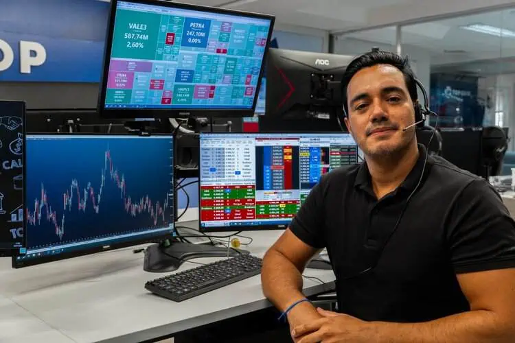 Expert Trader: Alison Correia confirma presença em evento