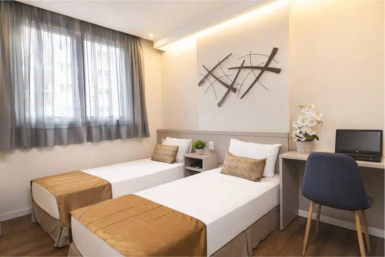 Páscoa: Tulip Inn Vila Velha promove parceria para passeio marítimo