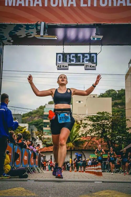 Como escolher a maratona certa pode ajudar a melhorar o tempo