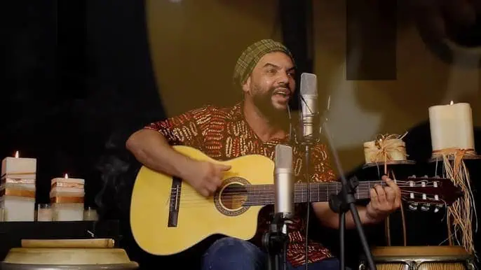 Esdras Bedai celebra o Manguebeat no RJ