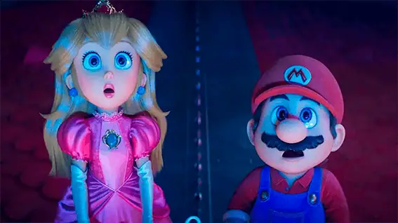 Sessão Azul apresenta “Super Mario Galaxy: O Filme” no Boulevard