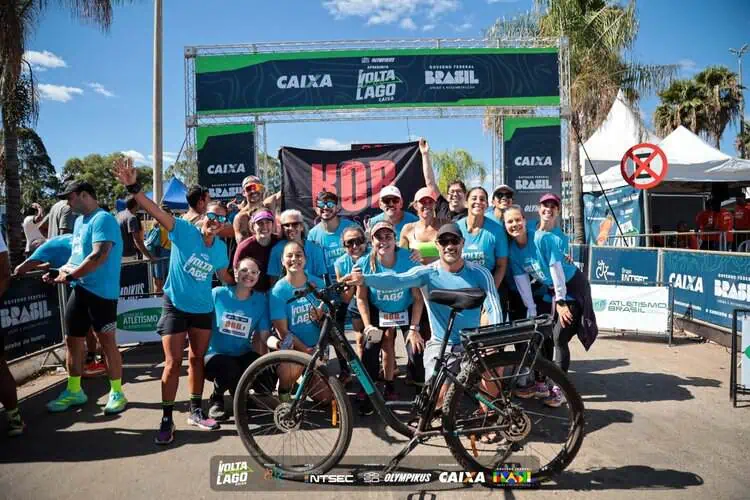 Volta do Lago 2026 celebra 20 anos