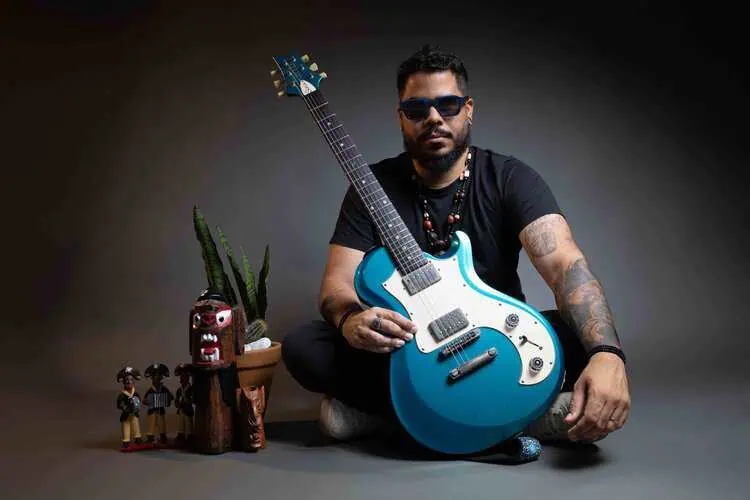 Guitarrista Igor Gnomo estreia show no Blue Note São Paulo 