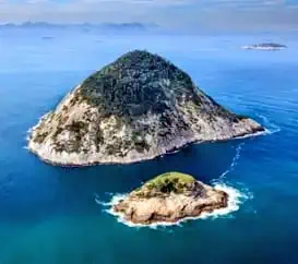 Tesouro escondido no Rio: Ilha de Cotunduba revela riqueza natural