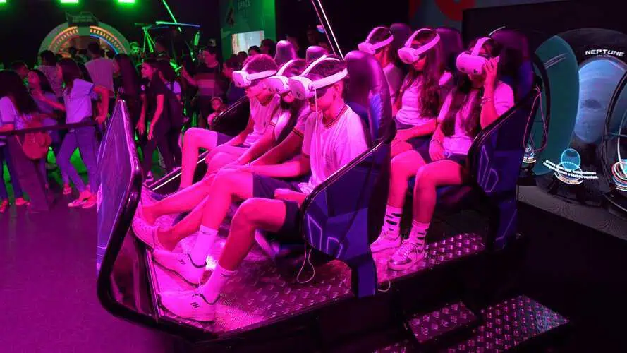 Pátio Brasil Shopping recebe evento de ciência e tecnologia