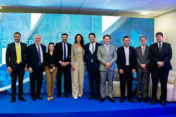 Lideranças políticas e setor produtivo debatem o futuro do Brasil