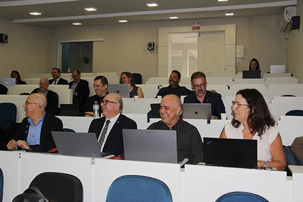 Convenção do CRA-SC em Lages