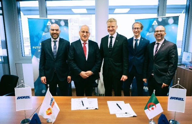 General Emballage escolhe ANDRITZ para maior máquina de papel-África