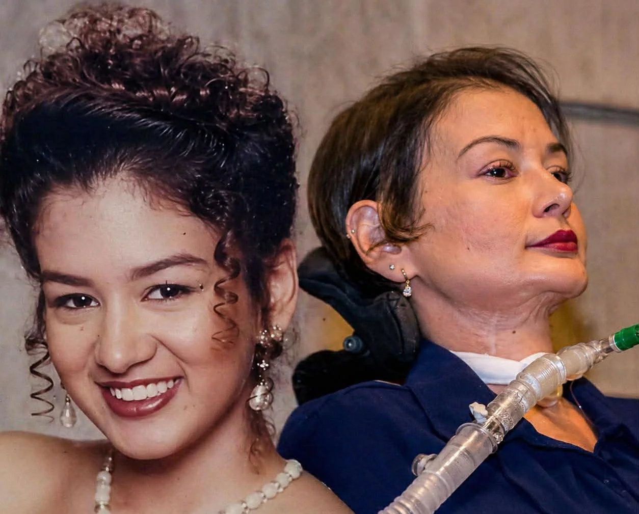 Morre Luciana Novaes, símbolo de resiliência e luta do Rio de Janeiro