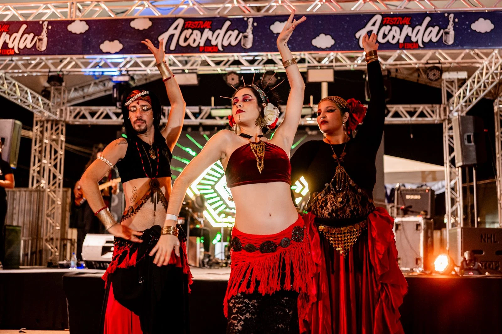 7ª edição do Festival Acorda ocupa Sobradinho II 