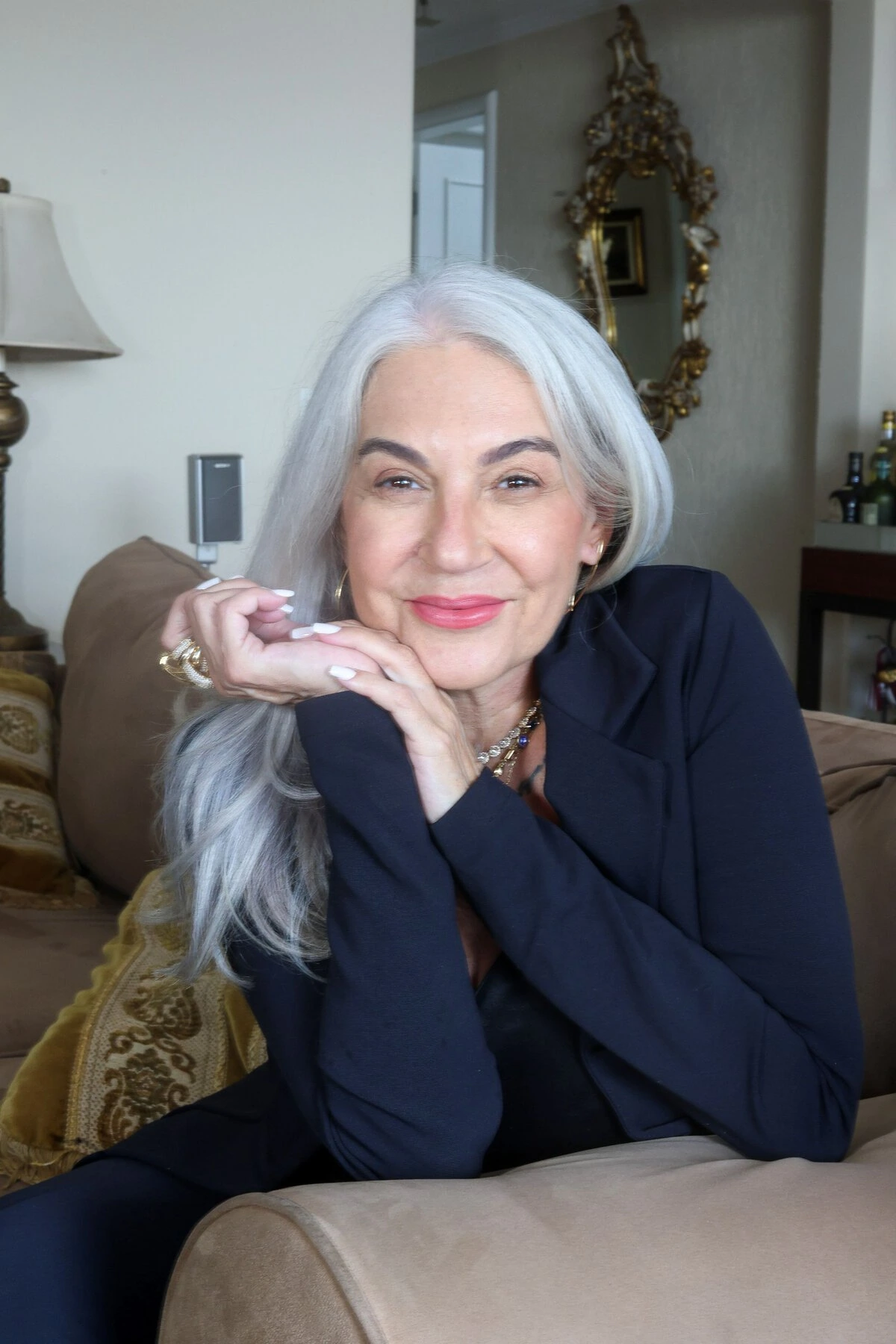 Nádia Colombo é a nova sócia da Cronix Security