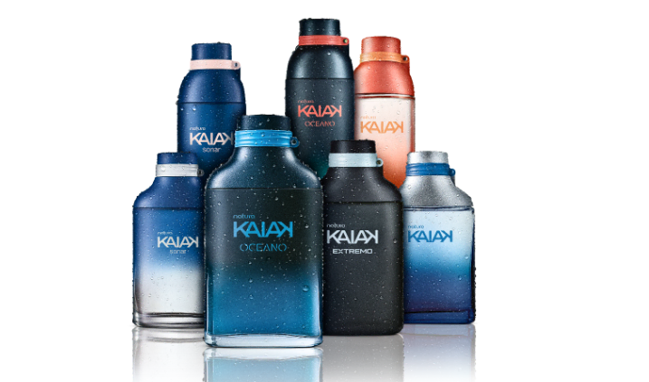 Natura Kaiak celebra 30 anos com sorteios de prêmios