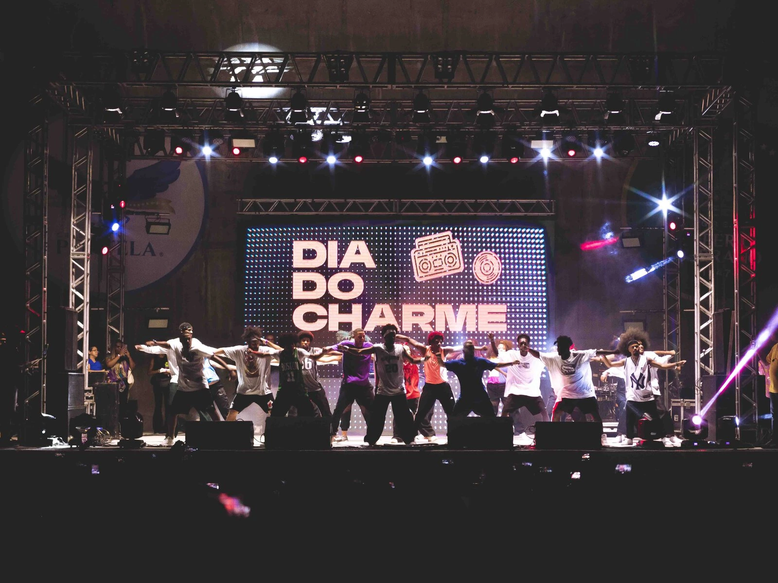 Palco Futuro R&B por Dia do Charme será celebrado em Madureira
