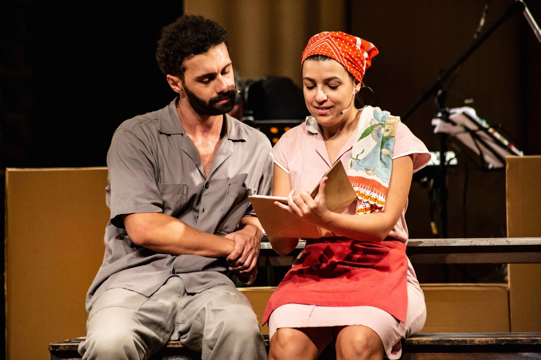 “Cartas para Gonzaguinha, O Musical” retorna aos palcos no RJ