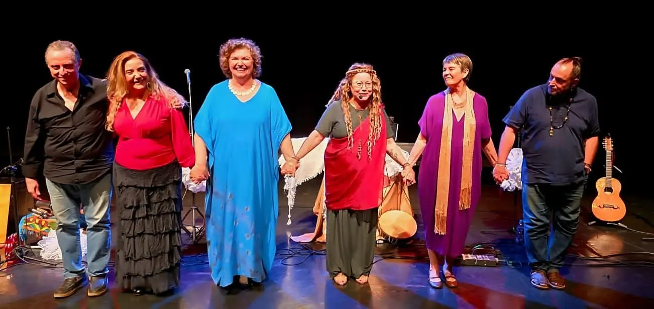 Merceditas 10 anos: Grupo Accordi celebra a força da canção latino-americana