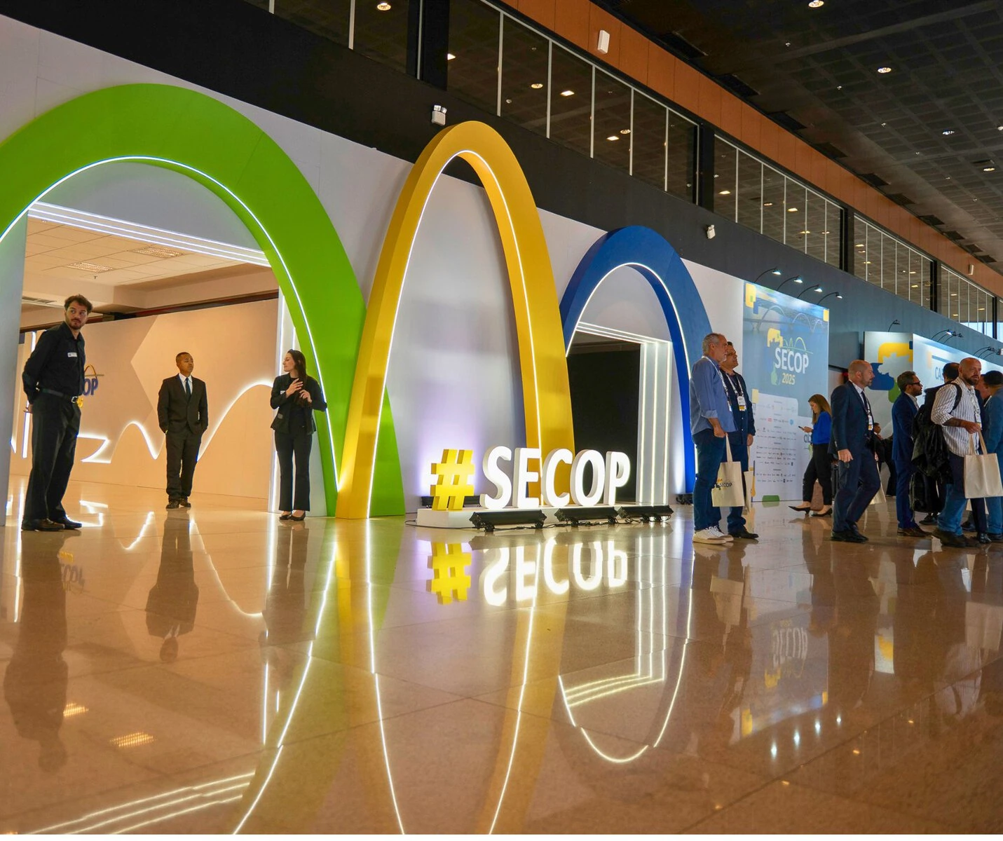 Inscrições abertas para o SECOP 2026, em Brasília