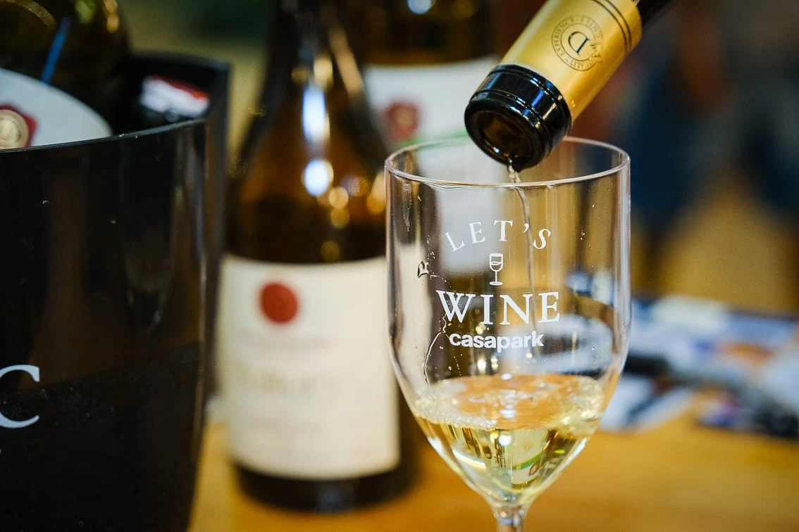Let’s Wine feira volta ao Casapark com novidades