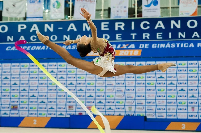 Copa Brasília de Ginástica em contagem regressiva com Arthur Zanetti