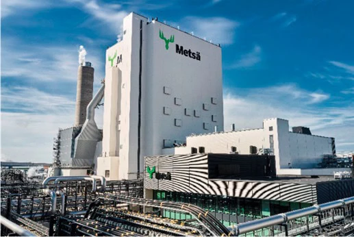 Metsä Fibre seleciona ANDRITZ para grande modernização do sistema de c