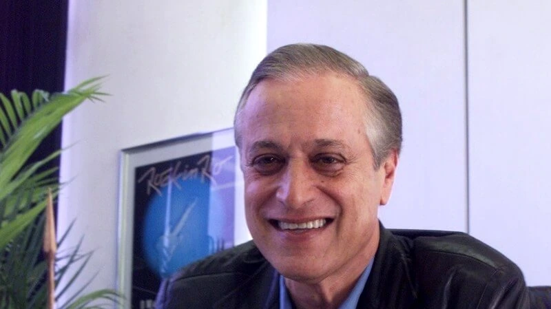 Morre Rubem Medina, o braço direito por trás do império Rock In Rio