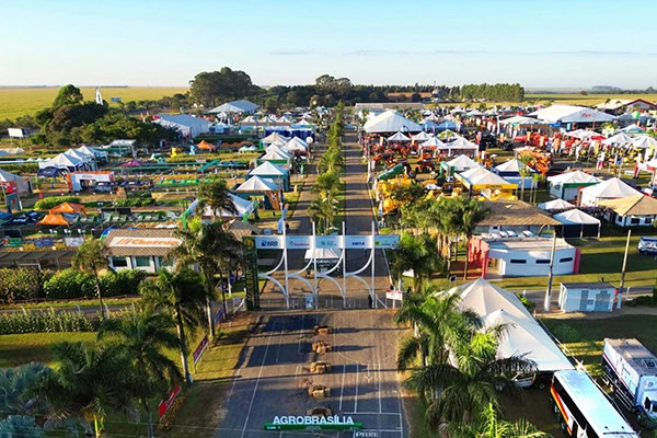 Sistema OCB/DF leva agenda internacional à AgroBrasília 2026
