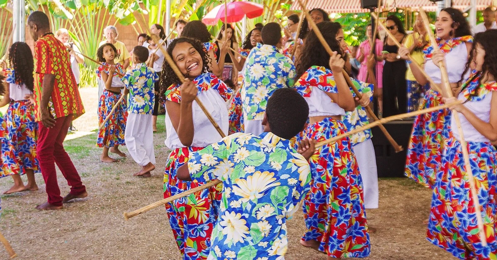 Festival do Dia da África reforça raízes com olhar no futuro 