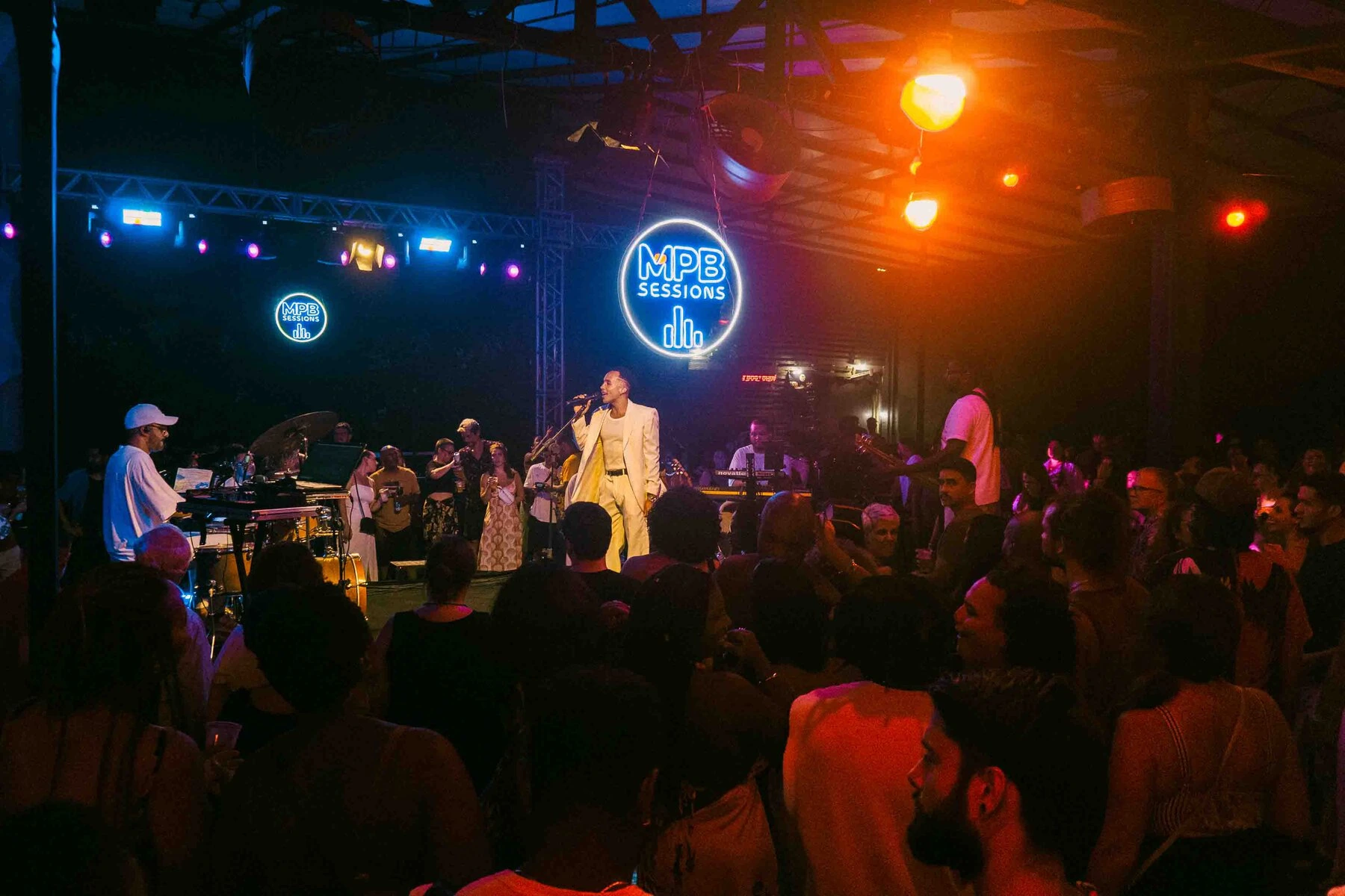Sucesso de público, MPB Sessions retorna ao Marina Rio Lounge 